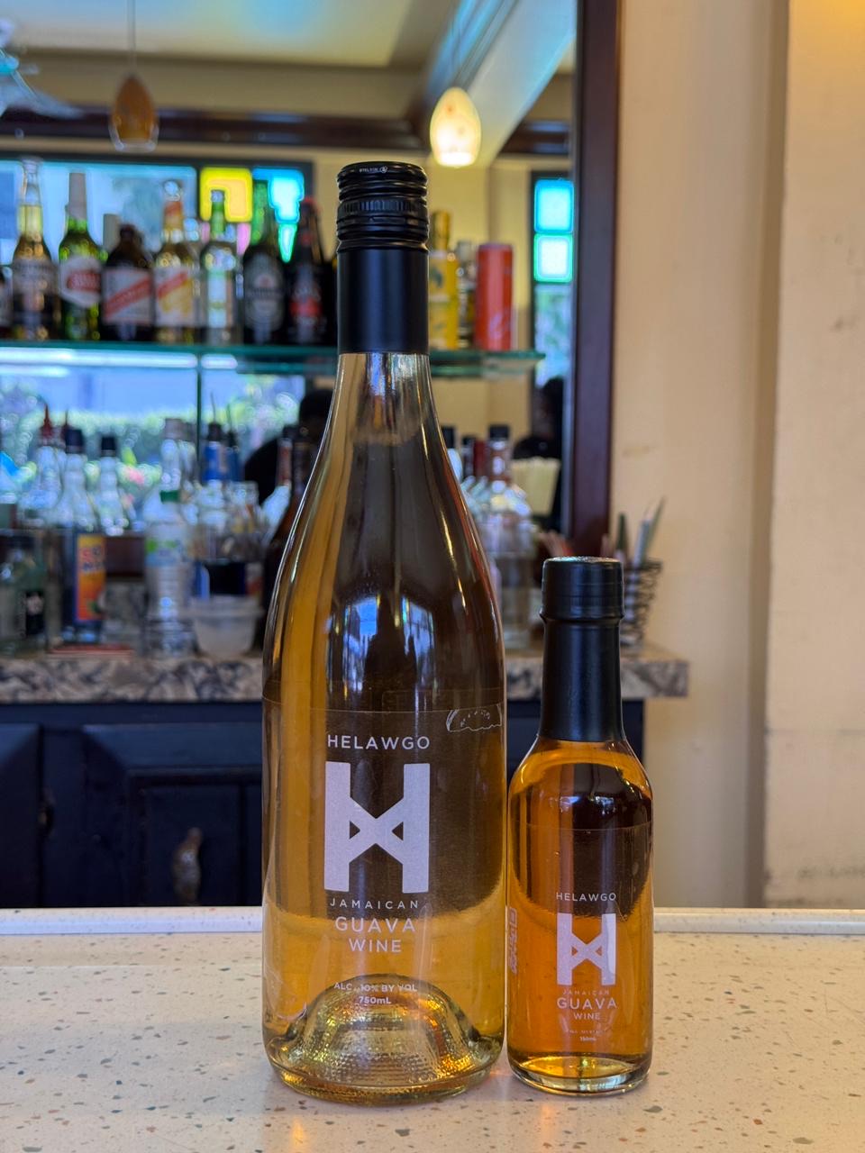 Helawgo Guava Wine 150mL