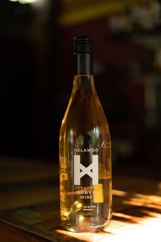 Helawgo Guava Wine 750mL