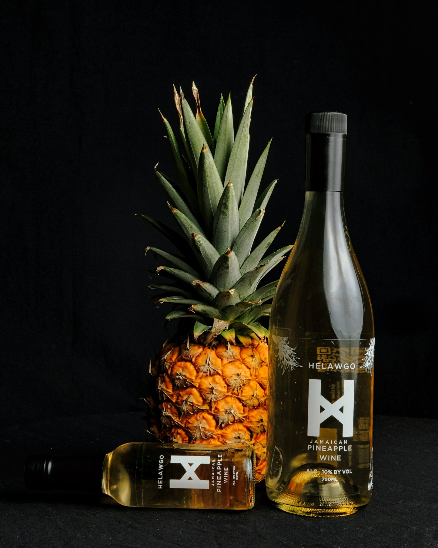 Helawgo Pineapple Wine 750mL