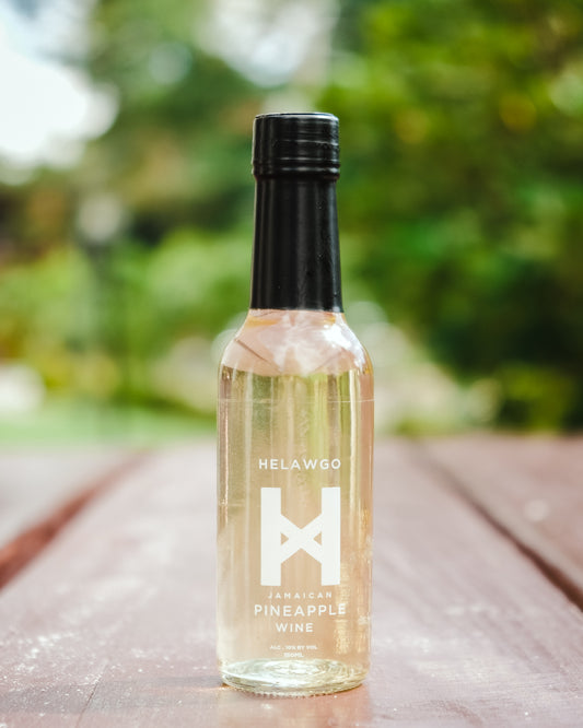Helawgo Pineapple Wine 150mL