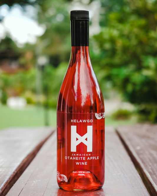 Helawgo Otaheite Apple Wine 750mL