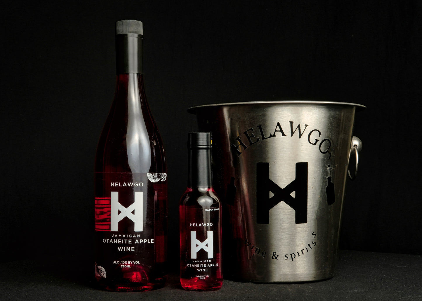 Helawgo Otaheite Apple Wine 150mL