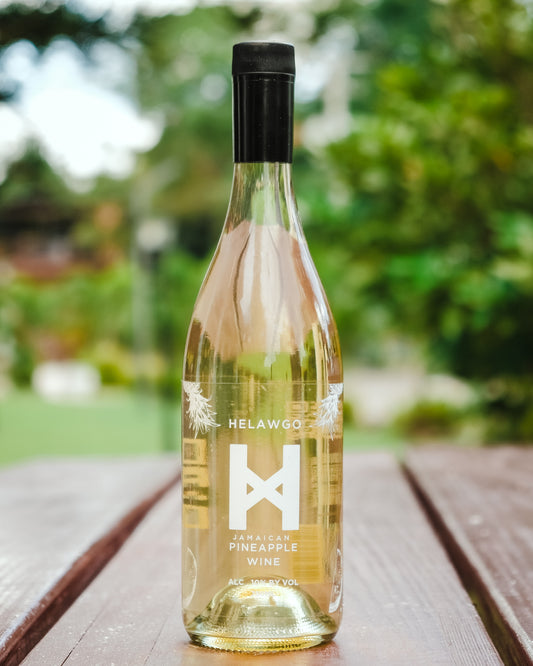 Helawgo Pineapple Wine 750mL
