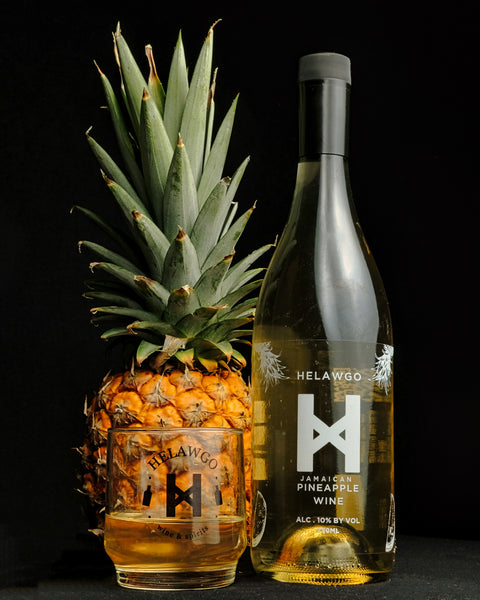Helawgo Pineapple Wine 150mL
